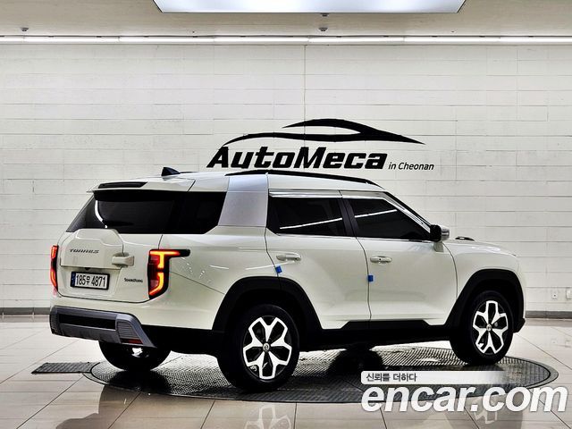 KG Mobility (SsangYong) Torres Gasoline 1.5 2WD T7 2023 — фото 4