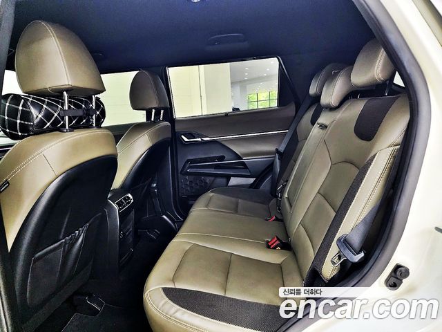 KG Mobility (SsangYong) Torres Gasoline 1.5 2WD T7 2023 — фото 9