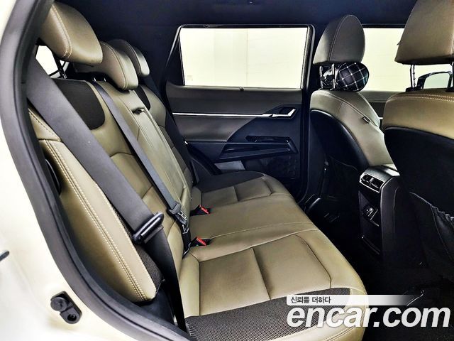 KG Mobility (SsangYong) Torres Gasoline 1.5 2WD T7 2023 — фото 10