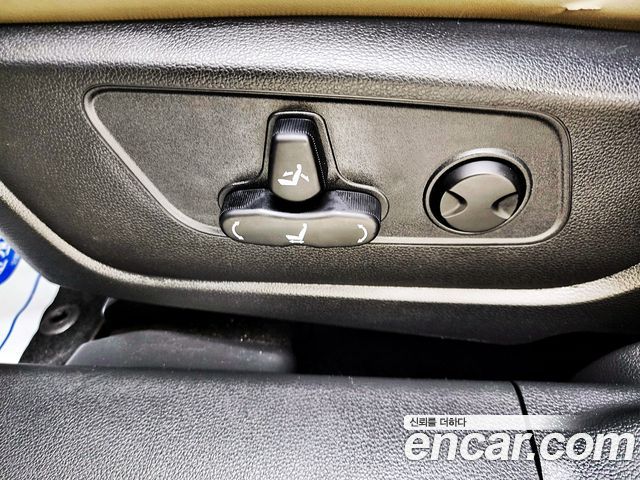 KG Mobility (SsangYong) Torres Gasoline 1.5 2WD T7 2023 — фото 22