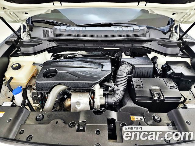 KG Mobility (SsangYong) Torres Gasoline 1.5 2WD T7 2023 — фото 23