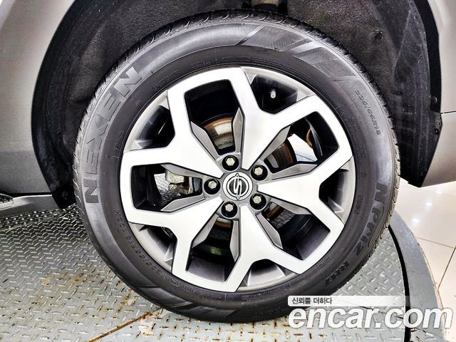 KG Mobility (SsangYong) Torres Gasoline 1.5 2WD T7 2023 — фото 24