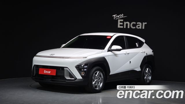Hyundai Kona (SX2) Gasoline 1.6 Turbo 2WD Modern 2024 — фото 1