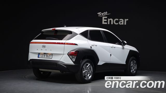 Hyundai Kona (SX2) Gasoline 1.6 Turbo 2WD Modern 2024 — фото 2