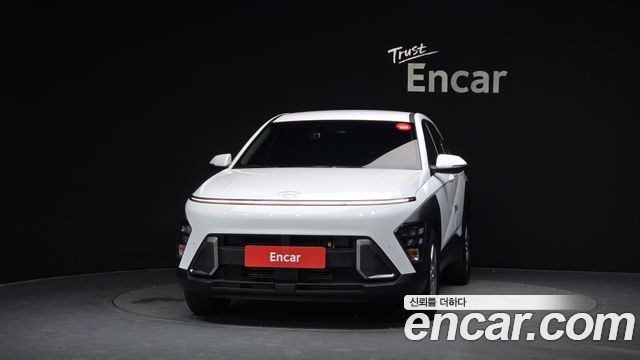 Hyundai Kona (SX2) Gasoline 1.6 Turbo 2WD Modern 2024 — фото 3