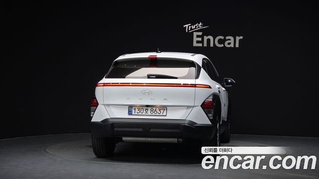 Hyundai Kona (SX2) Gasoline 1.6 Turbo 2WD Modern 2024 — фото 4