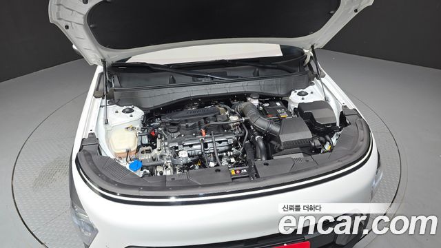 Hyundai Kona (SX2) Gasoline 1.6 Turbo 2WD Modern 2024 — фото 6