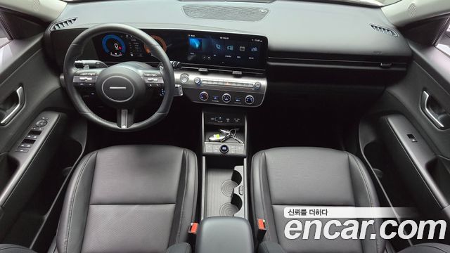 Hyundai Kona (SX2) Gasoline 1.6 Turbo 2WD Modern 2024 — фото 7