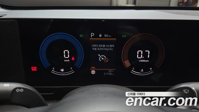 Hyundai Kona (SX2) Gasoline 1.6 Turbo 2WD Modern 2024 — фото 8