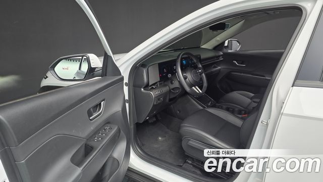 Hyundai Kona (SX2) Gasoline 1.6 Turbo 2WD Modern 2024 — фото 10