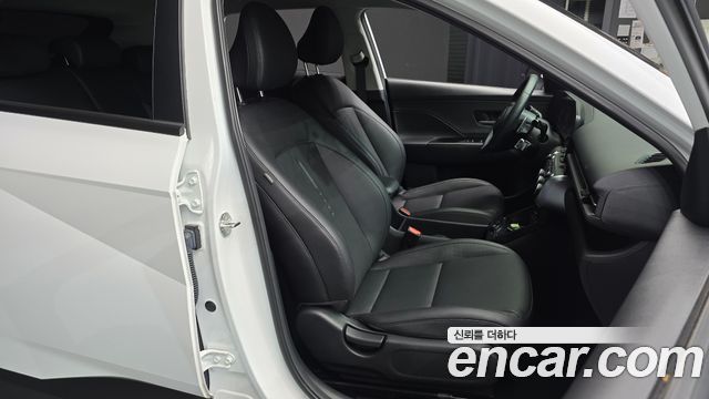 Hyundai Kona (SX2) Gasoline 1.6 Turbo 2WD Modern 2024 — фото 11