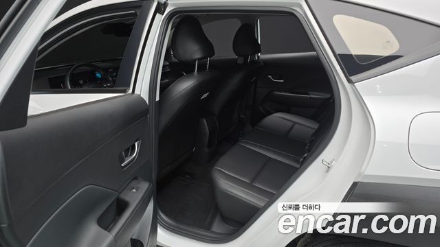 Hyundai Kona (SX2) Gasoline 1.6 Turbo 2WD Modern 2024 — фото 12