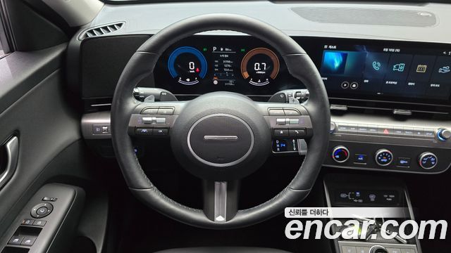Hyundai Kona (SX2) Gasoline 1.6 Turbo 2WD Modern 2024 — фото 13