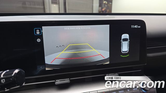 Hyundai Kona (SX2) Gasoline 1.6 Turbo 2WD Modern 2024 — фото 17