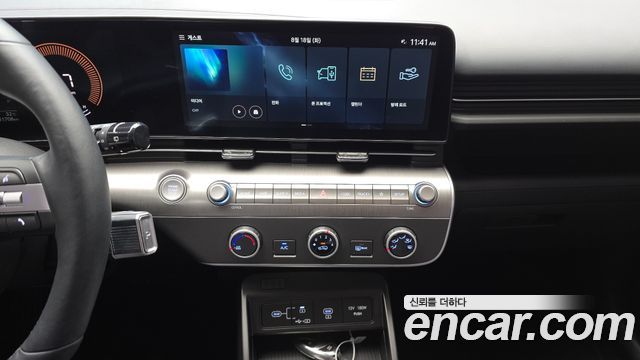 Hyundai Kona (SX2) Gasoline 1.6 Turbo 2WD Modern 2024 — фото 19
