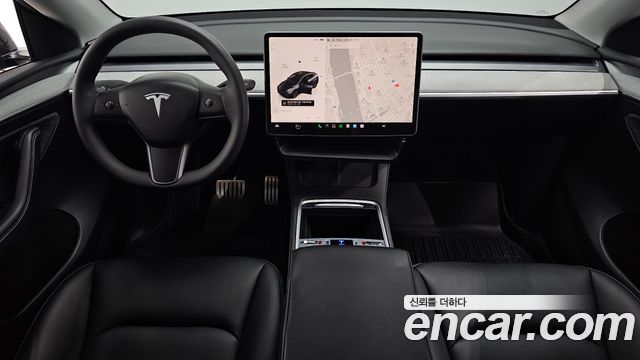 Tesla Model Y RWD 2025 — фото 7