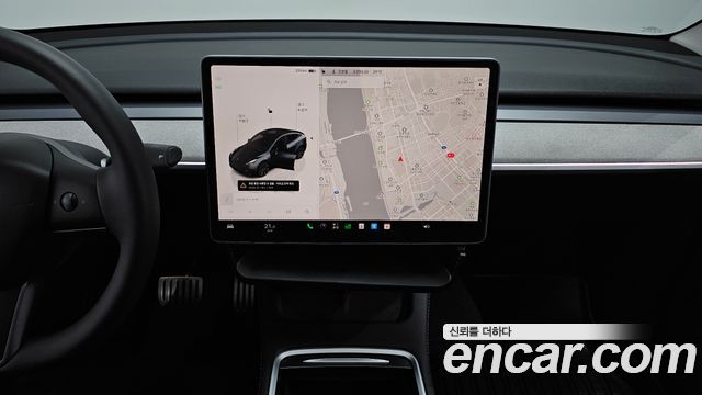 Tesla Model Y RWD 2025 — фото 14