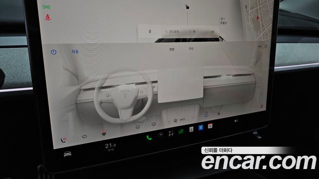 Tesla Model Y RWD 2025 — фото 28
