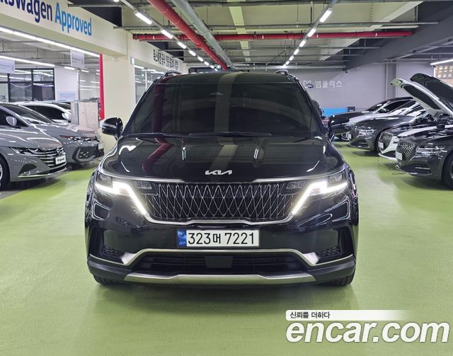 Kia Carnival (IV) Gasoline 9-Seater Noblesse 2023 — фото 2