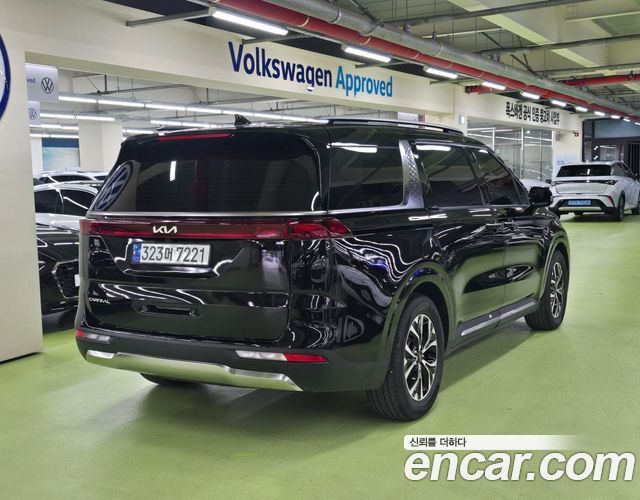 Kia Carnival (IV) Gasoline 9-Seater Noblesse 2023 — фото 4