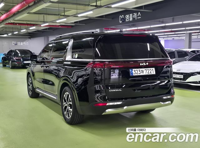 Kia Carnival (IV) Gasoline 9-Seater Noblesse 2023 — фото 5
