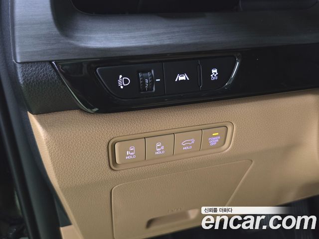 Kia Carnival (IV) Gasoline 9-Seater Noblesse 2023 — фото 6