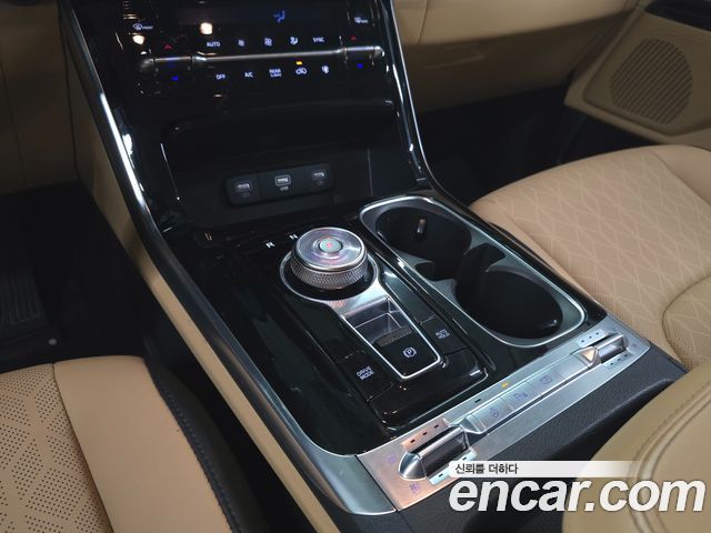 Kia Carnival (IV) Gasoline 9-Seater Noblesse 2023 — фото 7