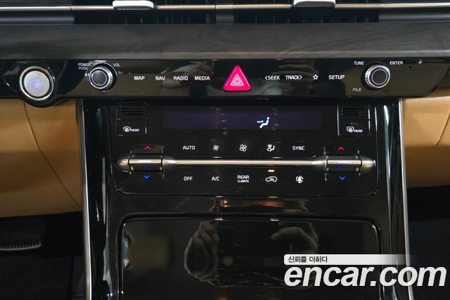 Kia Carnival (IV) Gasoline 9-Seater Noblesse 2023 — фото 8
