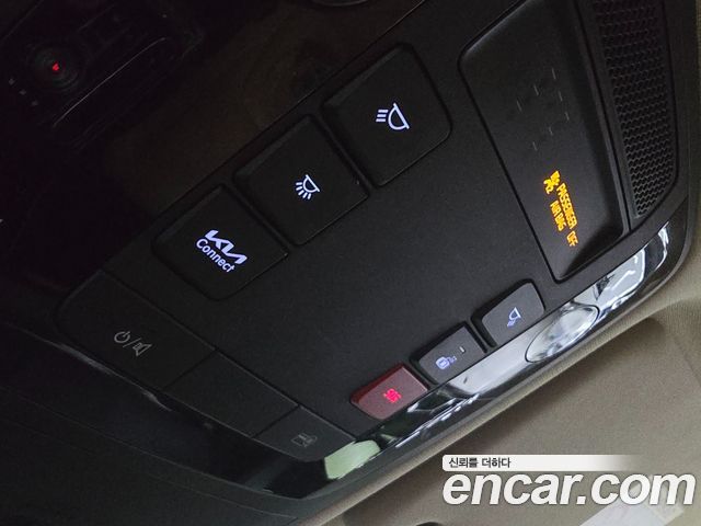 Kia Carnival (IV) Gasoline 9-Seater Noblesse 2023 — фото 17