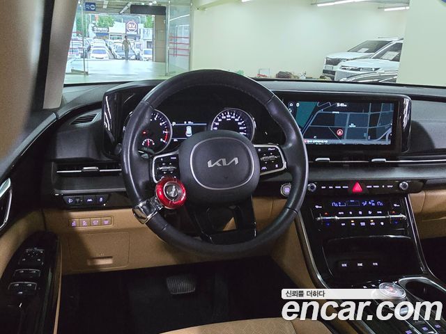 Kia Carnival (IV) Gasoline 9-Seater Noblesse 2023 — фото 18