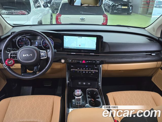 Kia Carnival (IV) Gasoline 9-Seater Noblesse 2023 — фото 22