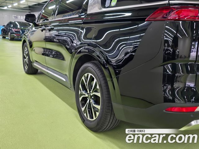 Kia Carnival (IV) Gasoline 9-Seater Noblesse 2023 — фото 23