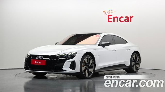 Audi e-tron GT GT quattro Premium