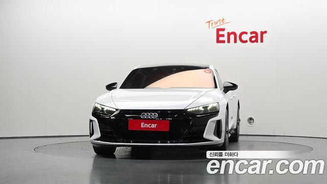 Audi e-tron GT GT quattro Premium 2022 — фото 3