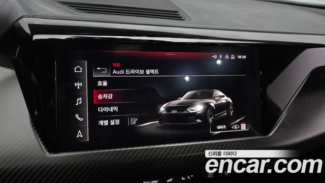 Audi e-tron GT GT quattro Premium 2022 — фото 16