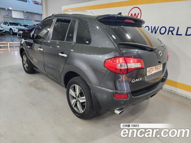 Renault Korea QM5 Neo Diesel 4WD LE 2014 — фото 2
