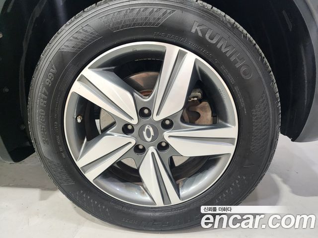 Renault Korea QM5 Neo Diesel 4WD LE 2014 — фото 5