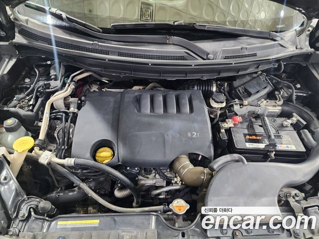 Renault Korea QM5 Neo Diesel 4WD LE 2014 — фото 6
