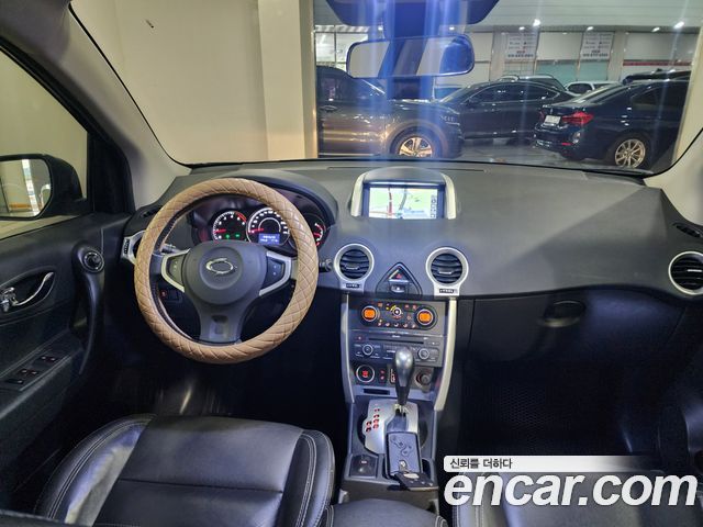 Renault Korea QM5 Neo Diesel 4WD LE 2014 — фото 7