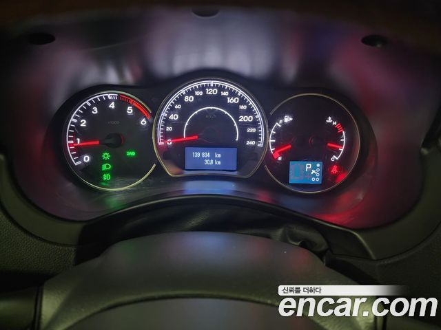 Renault Korea QM5 Neo Diesel 4WD LE 2014 — фото 8