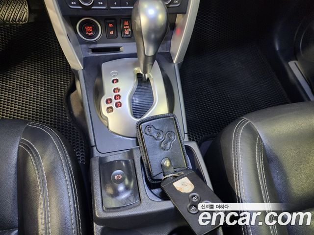 Renault Korea QM5 Neo Diesel 4WD LE 2014 — фото 9