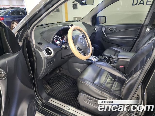 Renault Korea QM5 Neo Diesel 4WD LE 2014 — фото 10