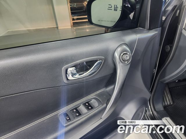 Renault Korea QM5 Neo Diesel 4WD LE 2014 — фото 16