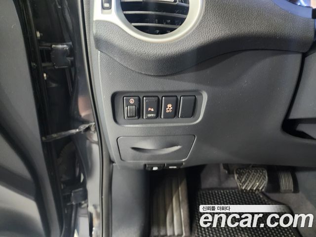 Renault Korea QM5 Neo Diesel 4WD LE 2014 — фото 18