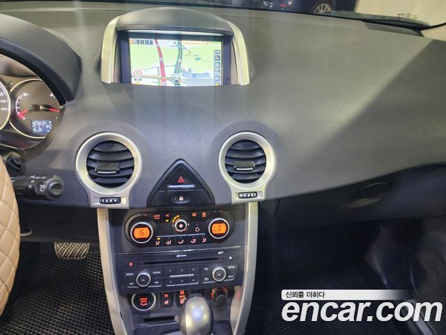 Renault Korea QM5 Neo Diesel 4WD LE 2014 — фото 19