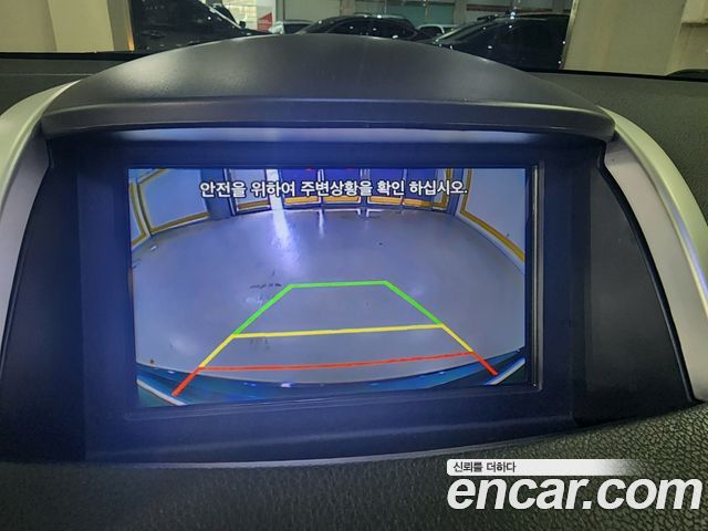 Renault Korea QM5 Neo Diesel 4WD LE 2014 — фото 20