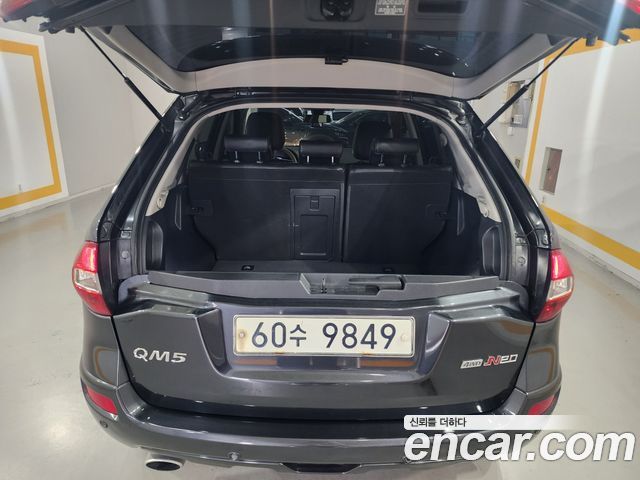 Renault Korea QM5 Neo Diesel 4WD LE 2014 — фото 22