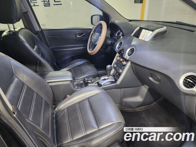 Renault Korea QM5 Neo Diesel 4WD LE 2014 — фото 23