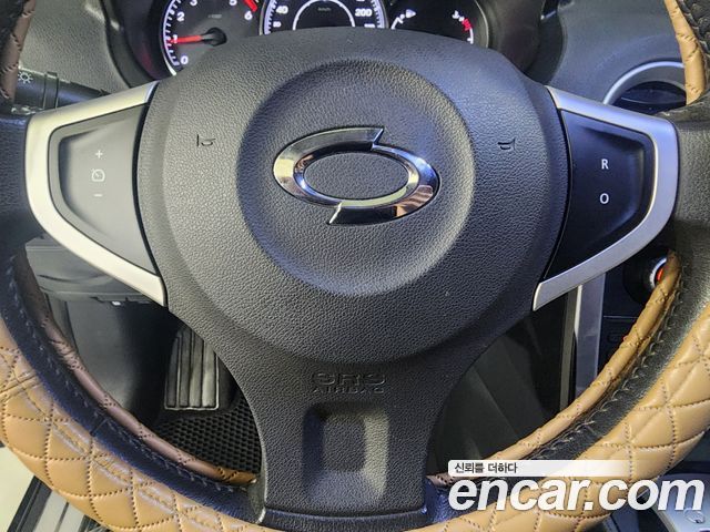 Renault Korea QM5 Neo Diesel 4WD LE 2014 — фото 24