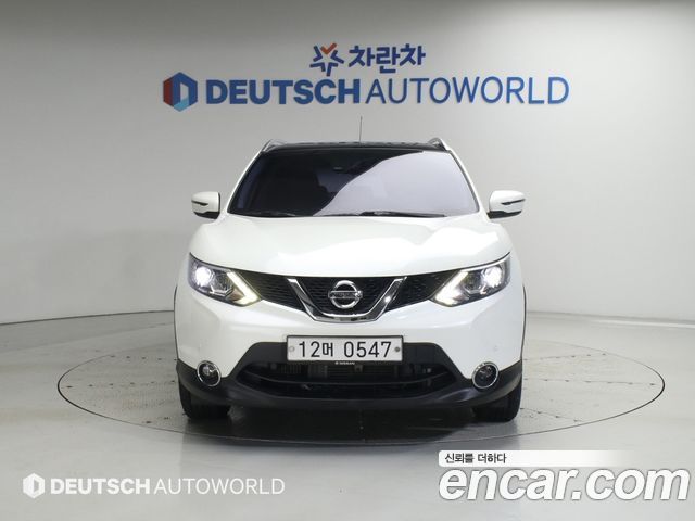 Nissan Qashqai (II) 1.6 SL 2016 — фото 3